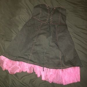 Tripp NYC corset dress